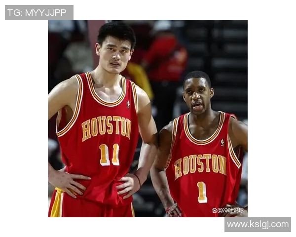 姚明最销魂的背后故事与篮球传奇的辉煌瞬间