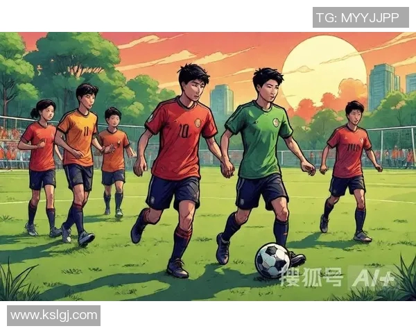 爱豆与足球明星的奇妙邂逅共同追逐绿茵场上的梦想与激情